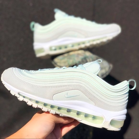air max 97 barely green